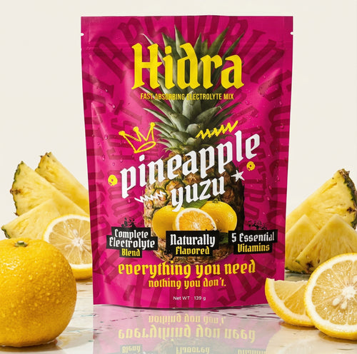 Pineapple Yuzu