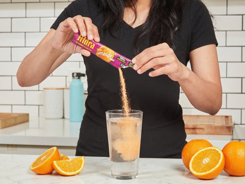 Orange - Tasting Pack