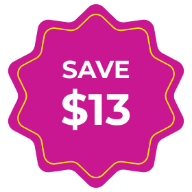 Save Badge