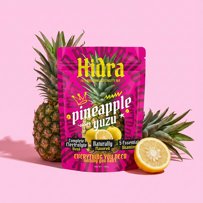 Pineapple Yuzu